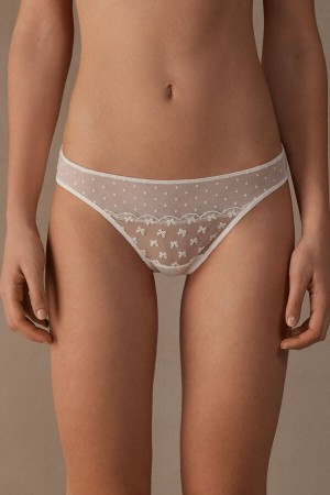 Intimissimi Love Cadeau Brazilian Wit | NLIIZ94576